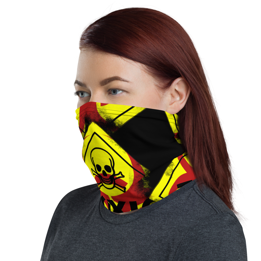 Download BIOHAZARD COVID-19 Face Mask by Media Multi-Tool - Crazy ...