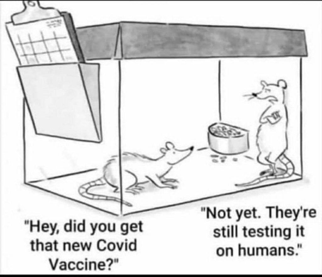 COVID Vaccine *FUNNY*