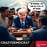 DEMOCRATS LIE ABOUT THE BORDER CRISIS