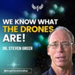 DR. STEVEN GREER STARTS PODCAST FOR DISCLOSURE: NEW JERSEY DRONES, WHISTLEBLOWERS, SOLVED!